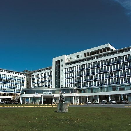 Radisson Blu Saga Hotel, Рейкявик Екстериор снимка
