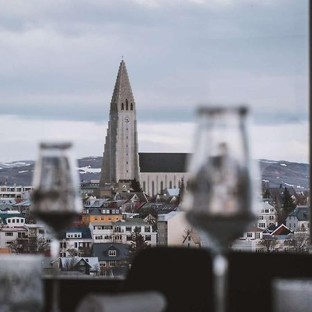 Radisson Blu Saga Hotel, Рейкявик Екстериор снимка