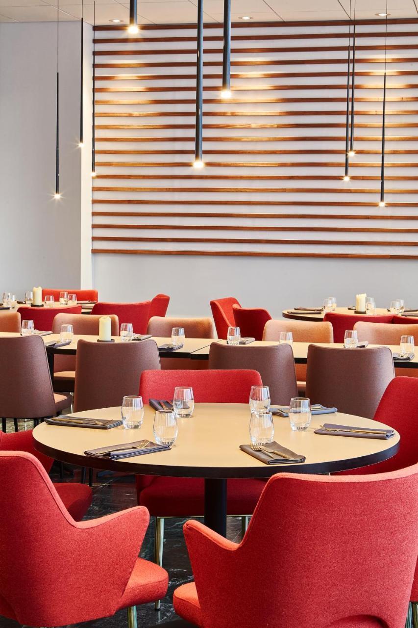 Radisson Blu Saga Hotel, Рейкявик Екстериор снимка