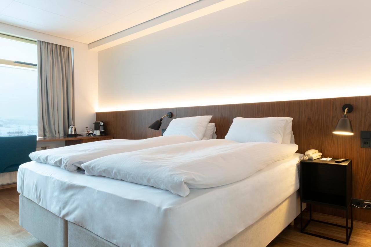 Radisson Blu Saga Hotel, Рейкявик Екстериор снимка