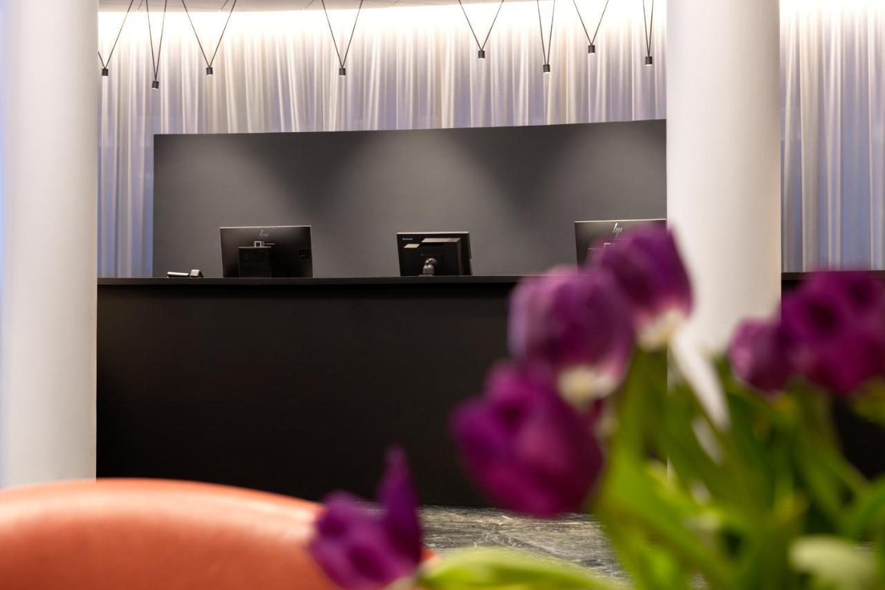 Radisson Blu Saga Hotel, Рейкявик Екстериор снимка