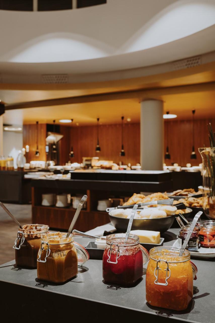 Radisson Blu Saga Hotel, Рейкявик Екстериор снимка
