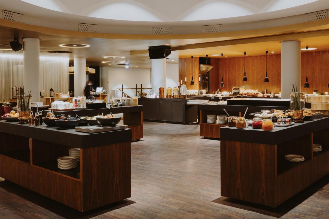 Radisson Blu Saga Hotel, Рейкявик Екстериор снимка