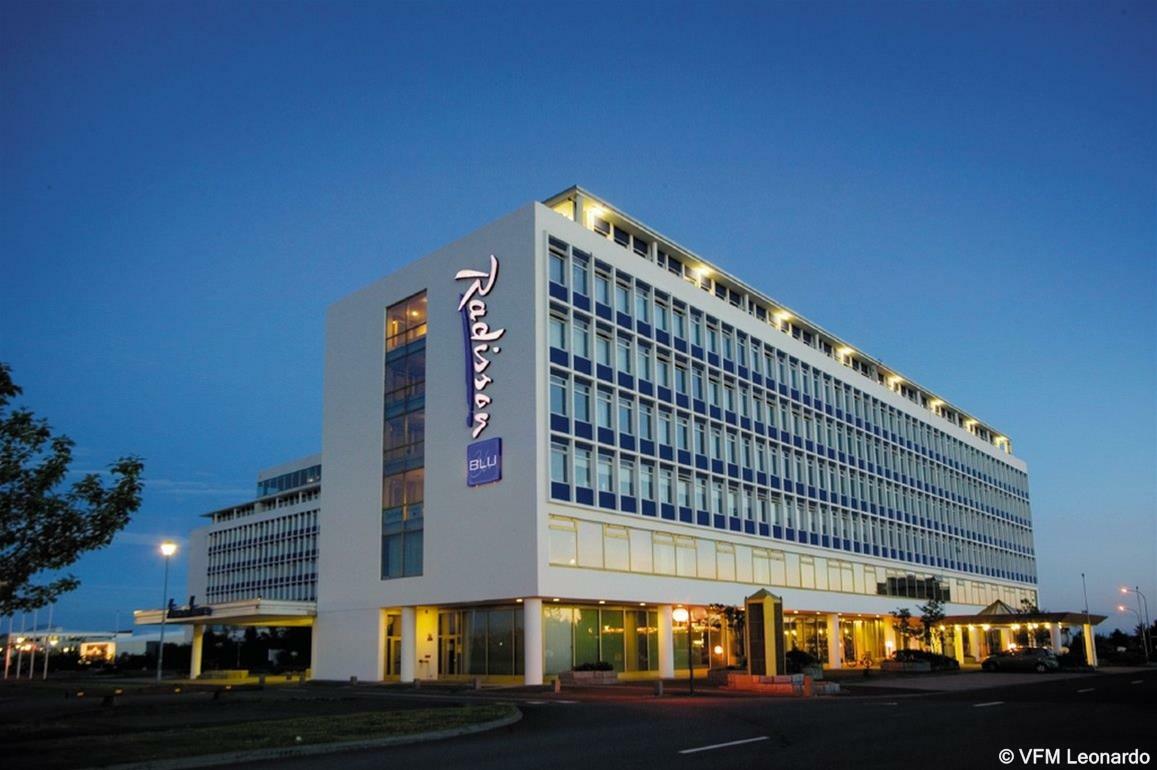 Radisson Blu Saga Hotel, Рейкявик Екстериор снимка
