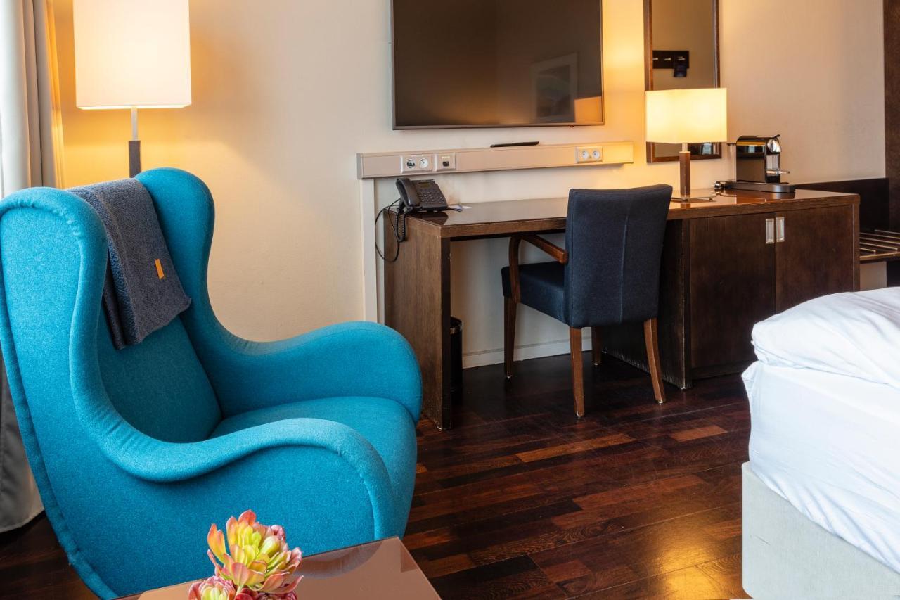 Radisson Blu Saga Hotel, Рейкявик Екстериор снимка