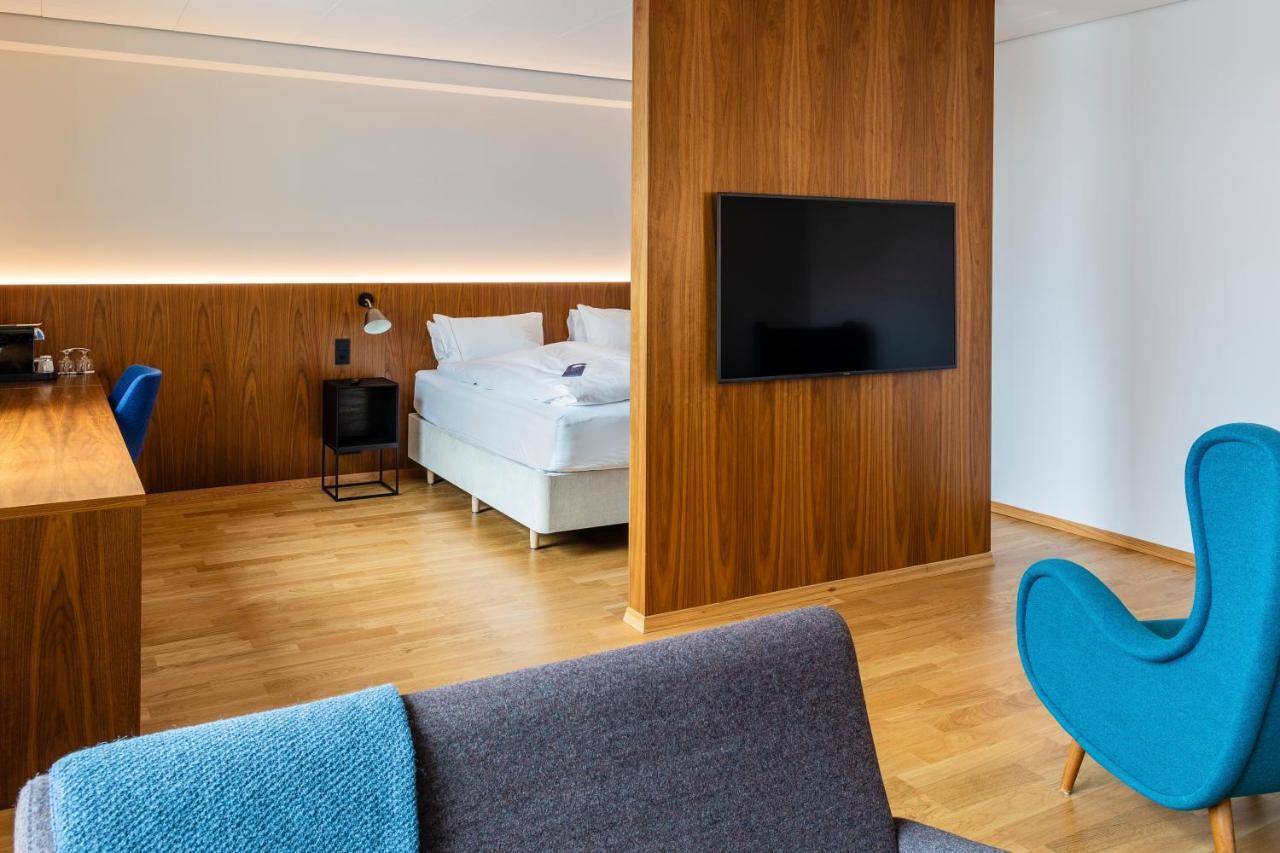 Radisson Blu Saga Hotel, Рейкявик Екстериор снимка