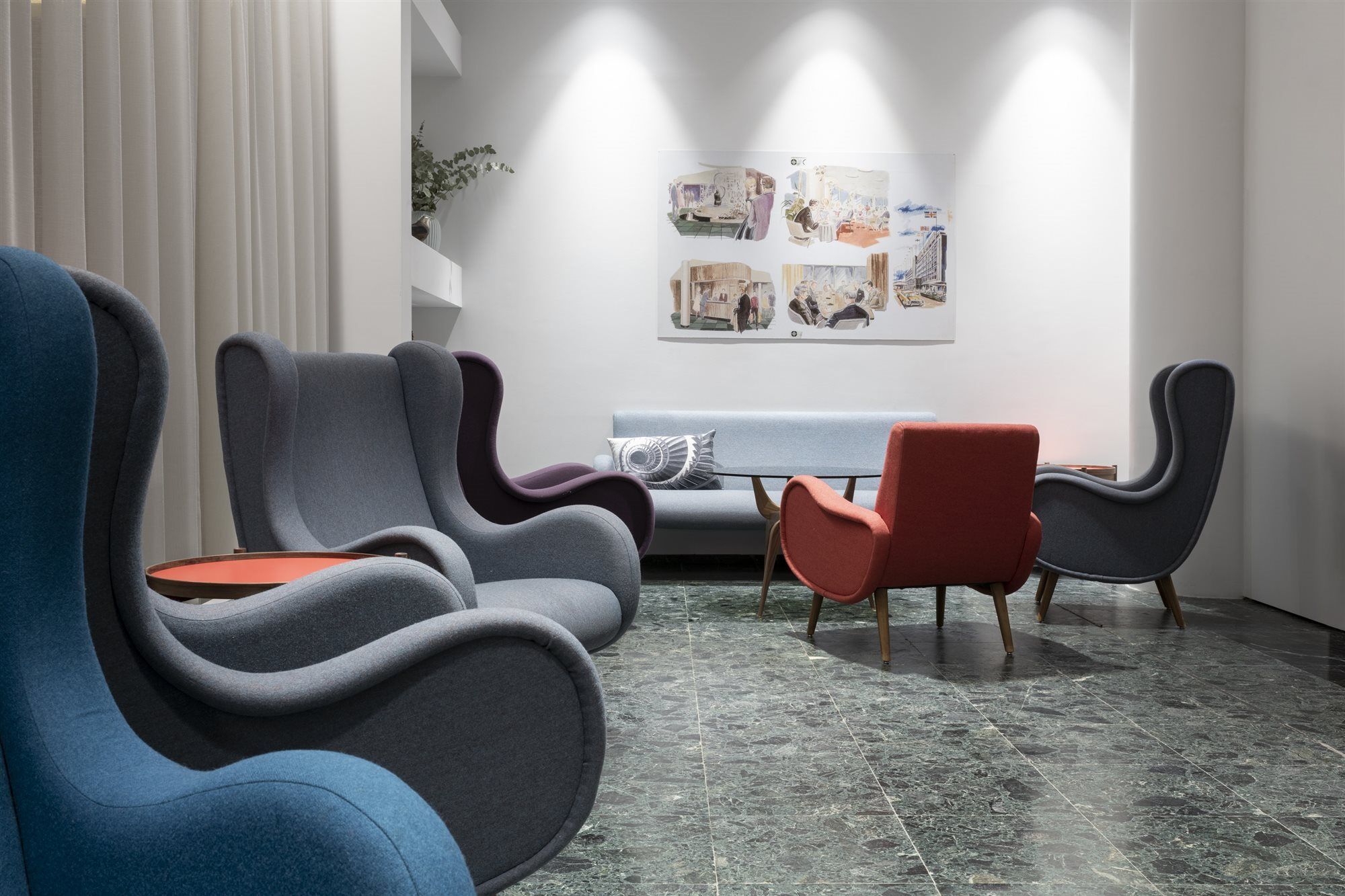 Radisson Blu Saga Hotel, Рейкявик Екстериор снимка