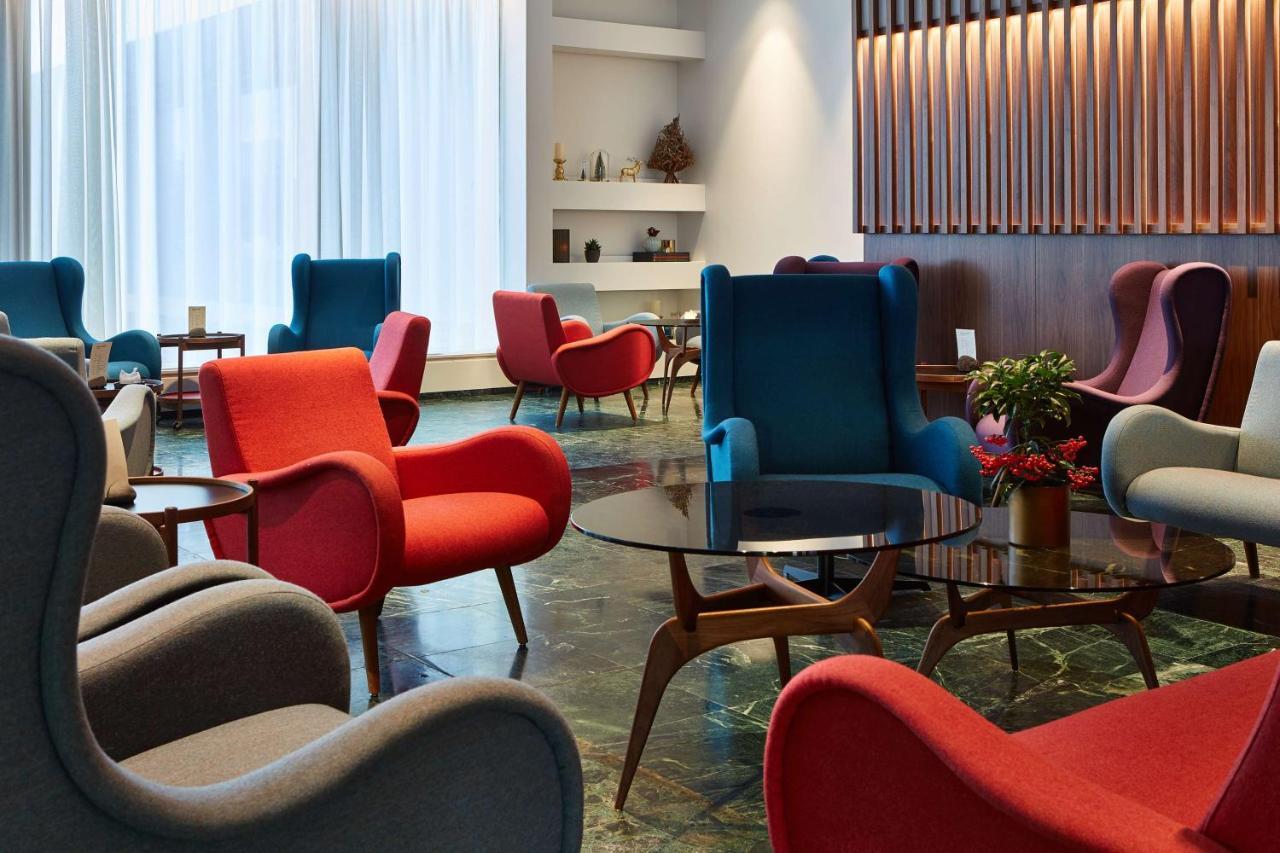 Radisson Blu Saga Hotel, Рейкявик Екстериор снимка