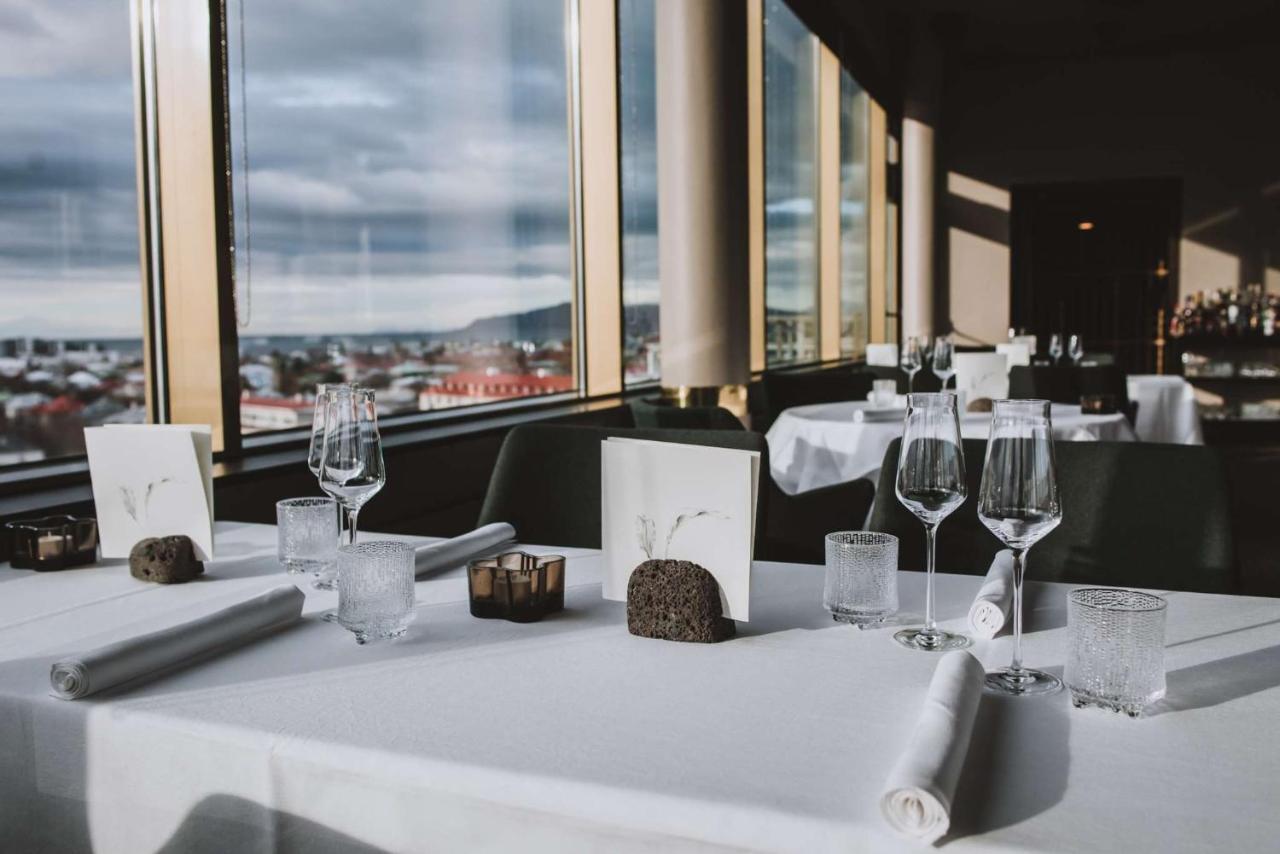 Radisson Blu Saga Hotel, Рейкявик Екстериор снимка