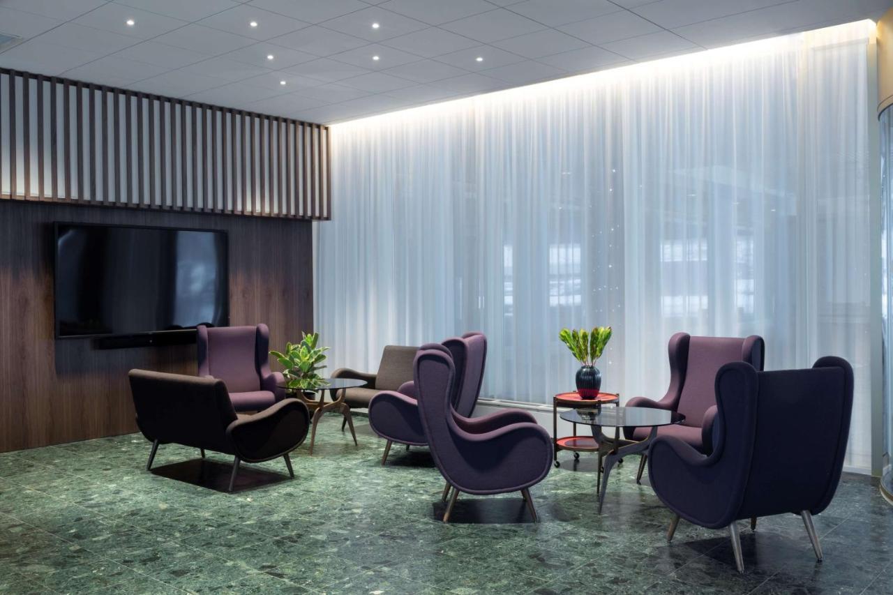 Radisson Blu Saga Hotel, Рейкявик Екстериор снимка