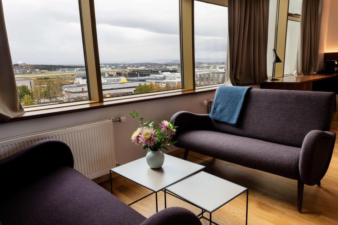 Radisson Blu Saga Hotel, Рейкявик Екстериор снимка
