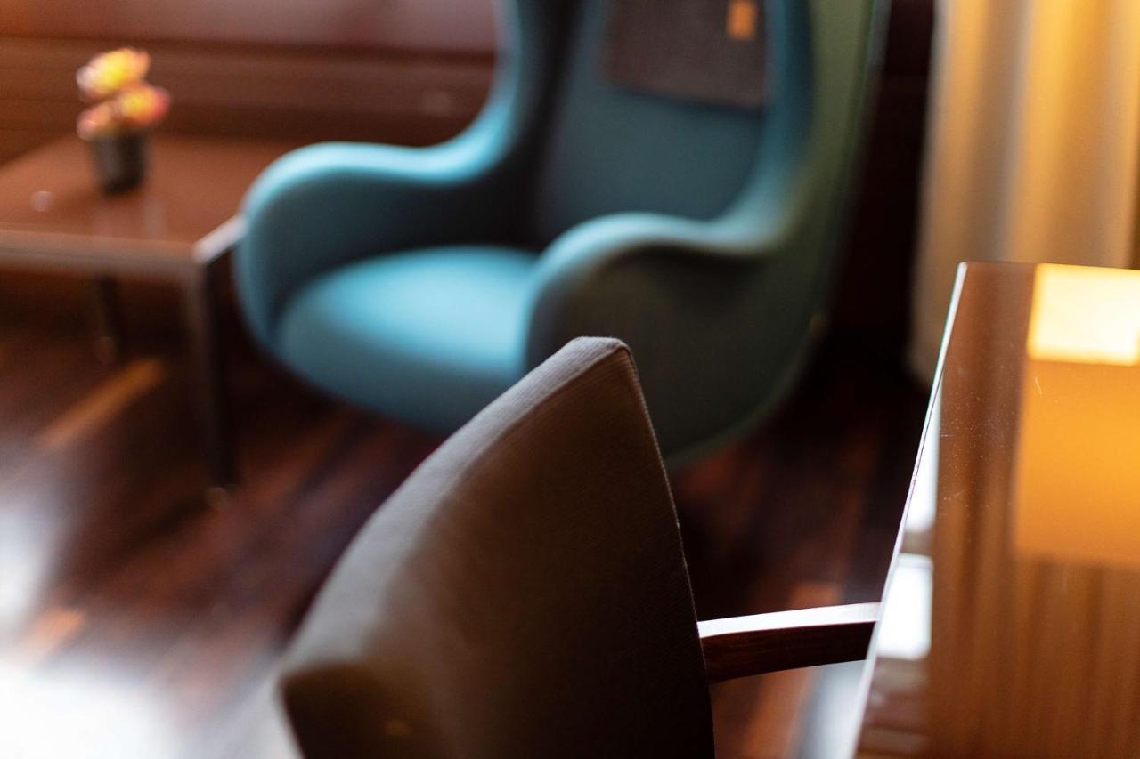 Radisson Blu Saga Hotel, Рейкявик Екстериор снимка