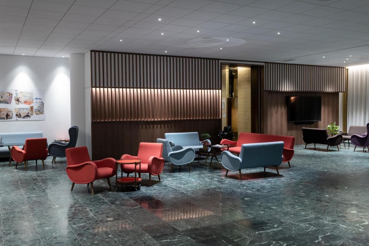 Radisson Blu Saga Hotel, Рейкявик Екстериор снимка