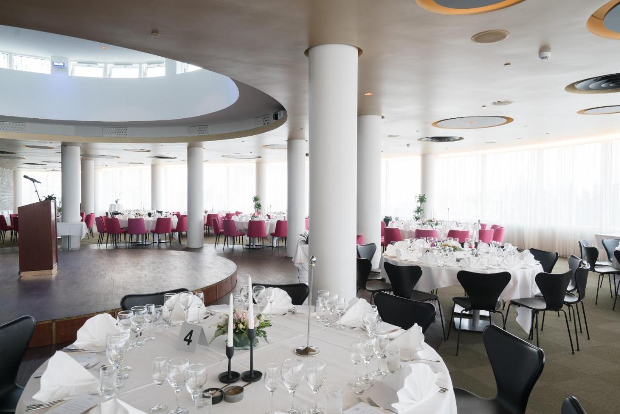 Radisson Blu Saga Hotel, Рейкявик Екстериор снимка