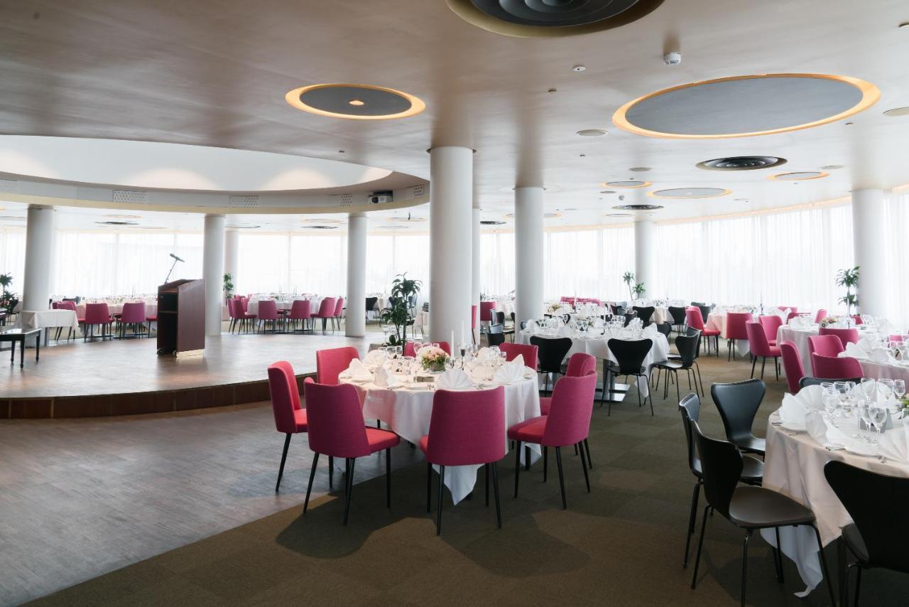 Radisson Blu Saga Hotel, Рейкявик Екстериор снимка