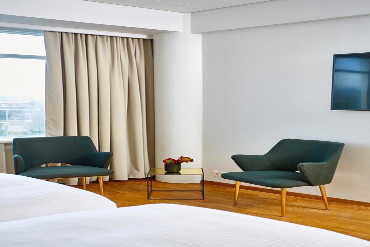 Radisson Blu Saga Hotel, Рейкявик Екстериор снимка